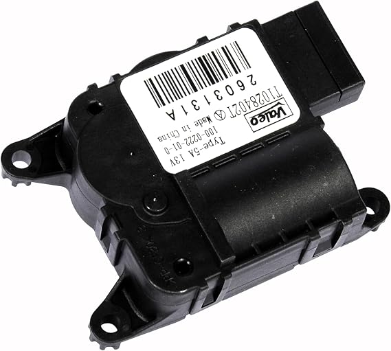 GM Genuine Parts 15-74347 (22808876) Temperature Valve Actuator Assembly