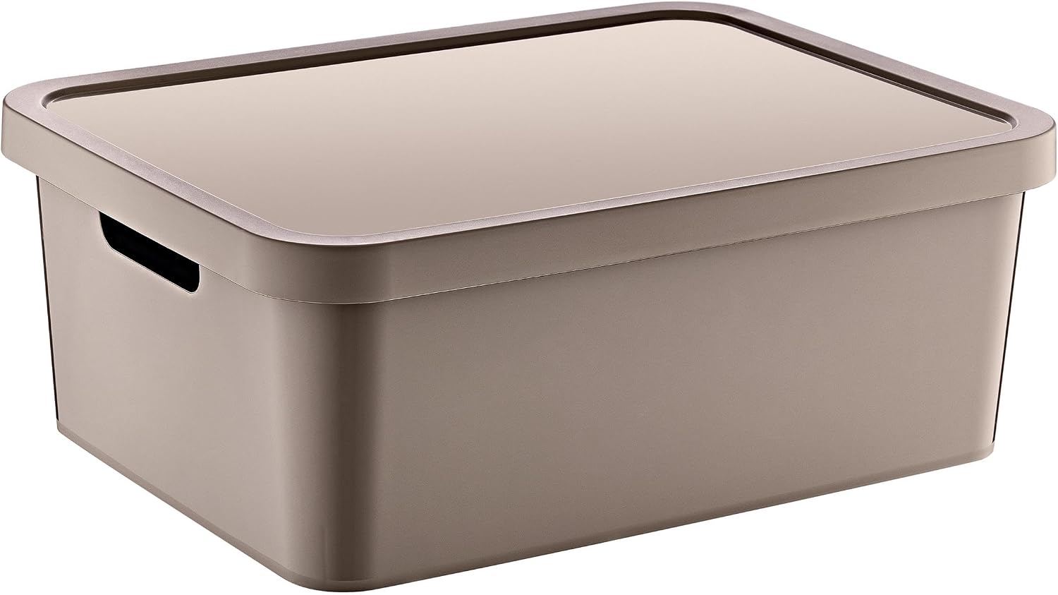 Smartware Stafi Multi-Purpose Lid Box 4.5 LT BEIGE