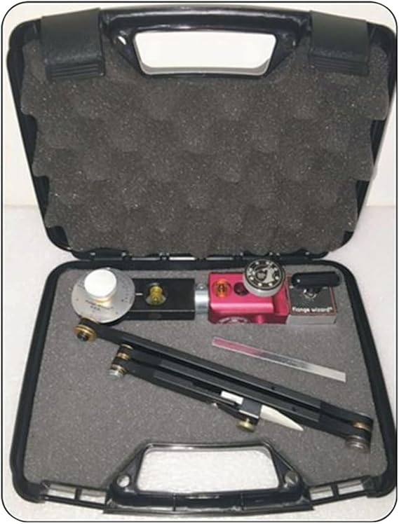 Miter Marker Off/on Magnet Base In Carrying Case