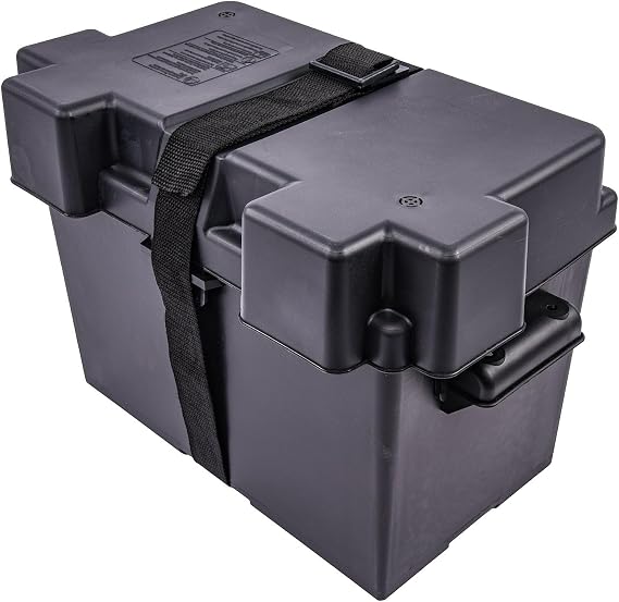 Automotive/Marine Battery Box