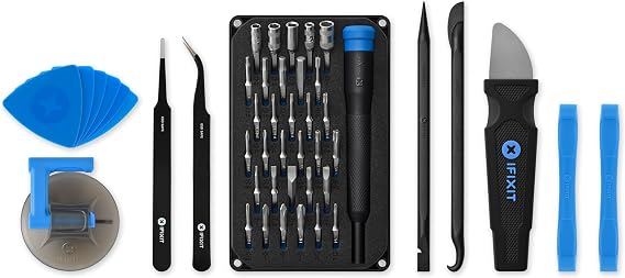iFixit Pro Tech Go Toolkit - Portable Electronics Repair Set