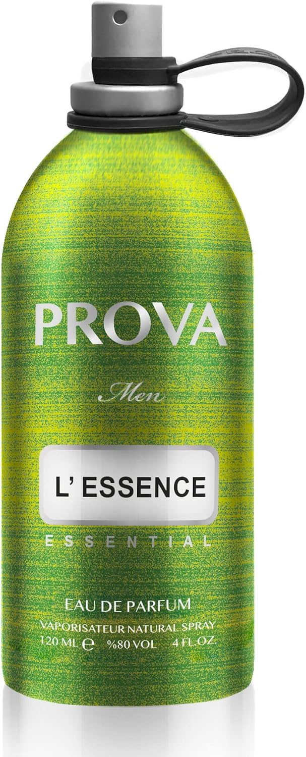 Proof LEssence EDP Mens Perfume 120 ml