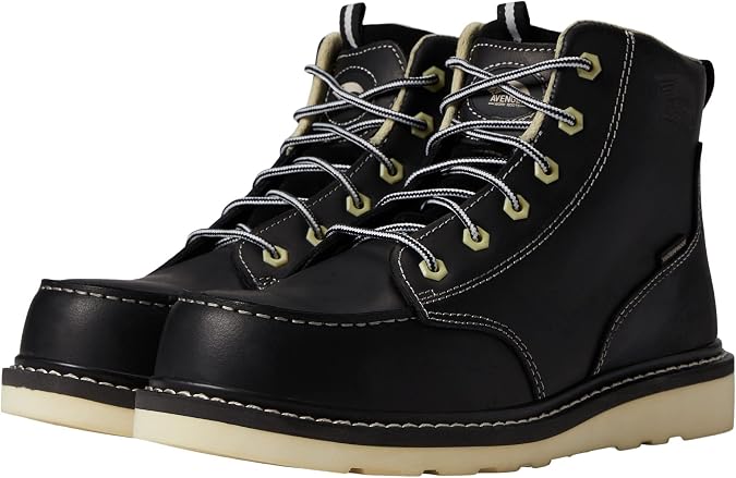 Avenger Work Boots mens Above Ankle