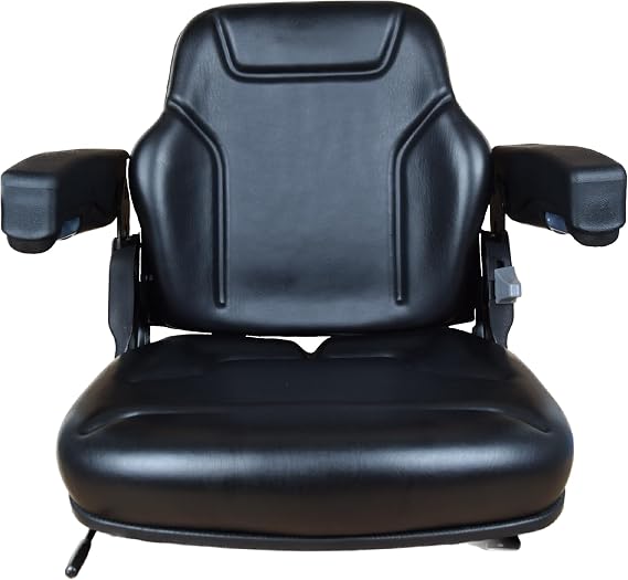 Trac Seats Seat for Backhoe Dozer Excavator Wheel Loader Skid Steer Telehandler Tractor Track Loader Forklift