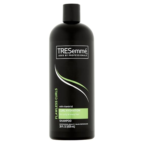 TRESemme Shampoo Flawless Curls 28 oz