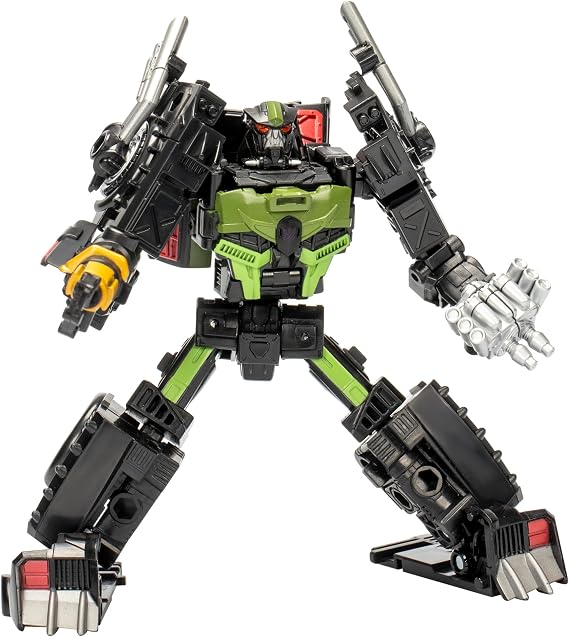 Transformers Generations Legacy United Deluxe Class Figür Star Raider Lockdown 14 cm