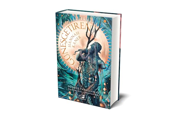 Sunbringer (Hardcover): Fallen Gods Series 2. Book