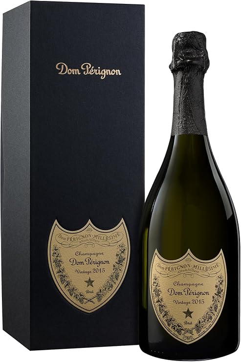Dom Perignon 2015 (with Presentation Case)