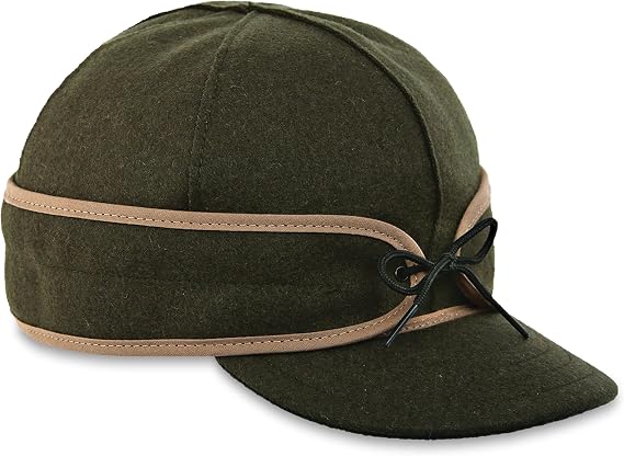 Stormy Kromer The Original Cap