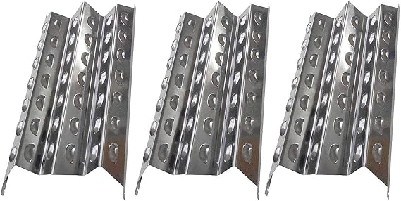 Perfect Flame 3019L, Perfect Flame 3019LNG (3-PK) Stainless Heat Shield