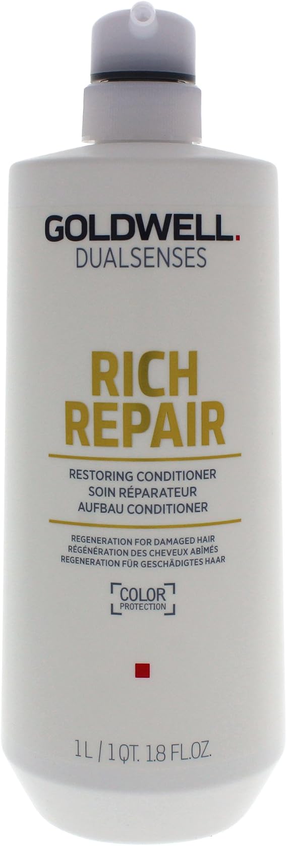 Goldwell Dual Sense Rich Repair Conditioner 33.8 fl oz 1,000 ml