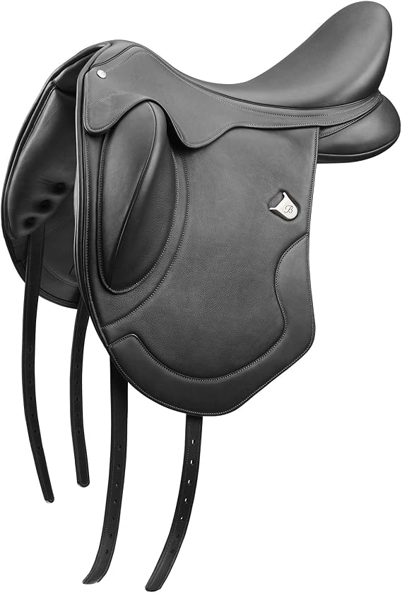 Bates Artiste Dressage Saddle with HART 2