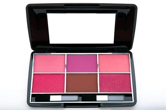 Miss Claire Blusher Kit 3660-b- 3, Multi, 24 g