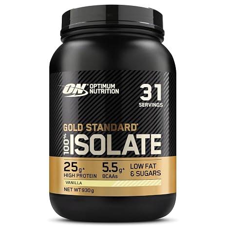 Optimum Nutrition Gold Standard Isolate Protein 1095683 1.00