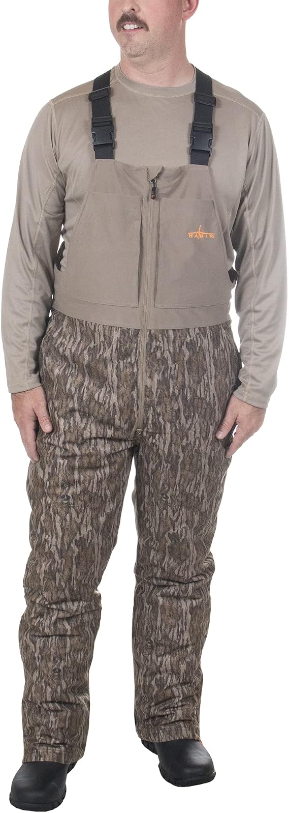 HABIT Men's Insulated Bib