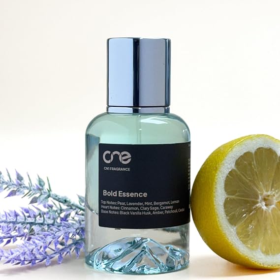 Bold Essence Eau de Parfum Mens Perfume Spray, 50ml