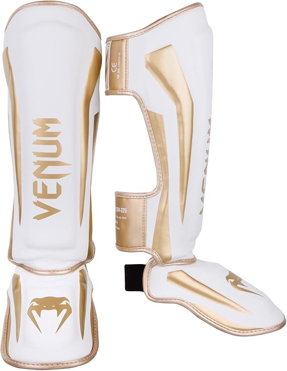 Venum, Elite Standup Shin Guards, Men's