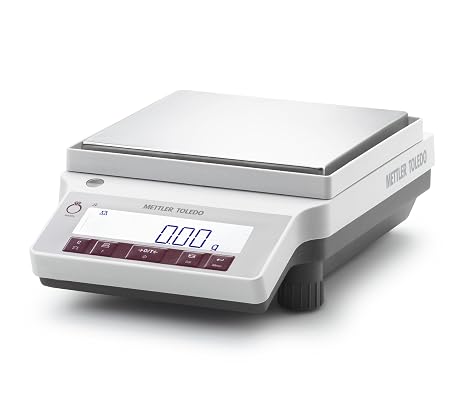 Mettler Toledo JE3002G/A 3,200 G X 0.01 Balance