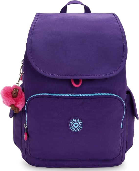 Kipling Women's City Pack Backpack, All-Day Versatile Daypack