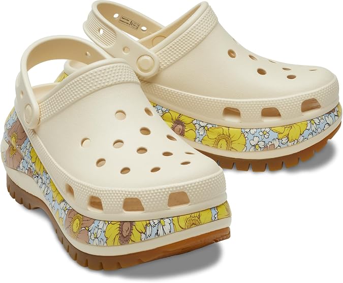 Crocs Unisex Crush Clog LteClog