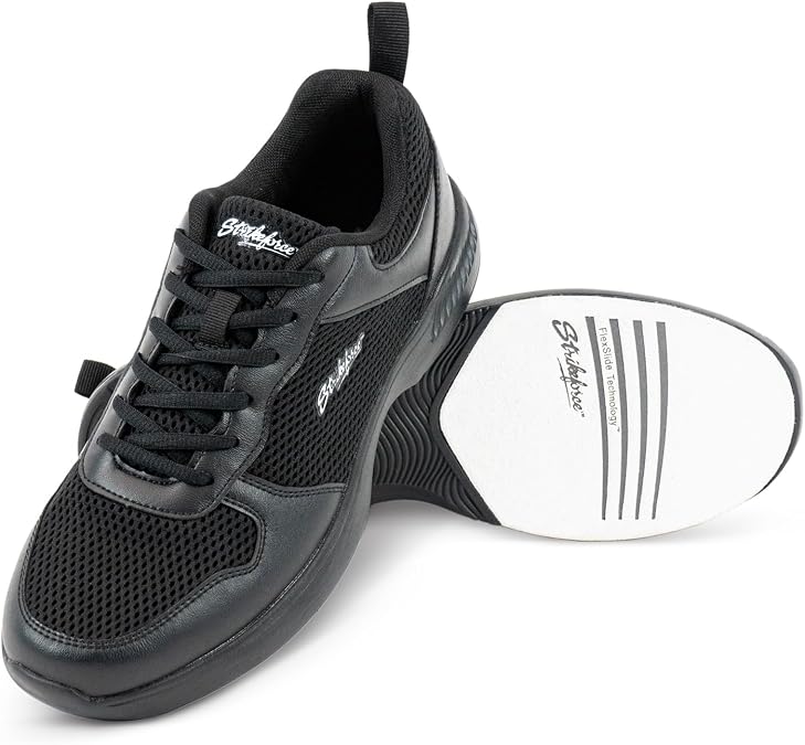 KR Strikeforce OPP Lite Athletic Right or Left Handed Bowling Shoes for Men - Medium & Wide Options Available