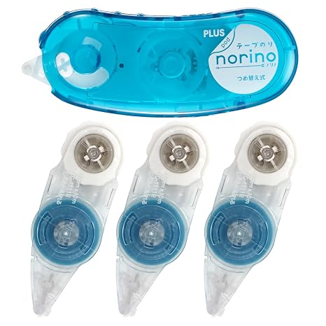 Plus, Pritt, Norino Pod, Tape Adhesive