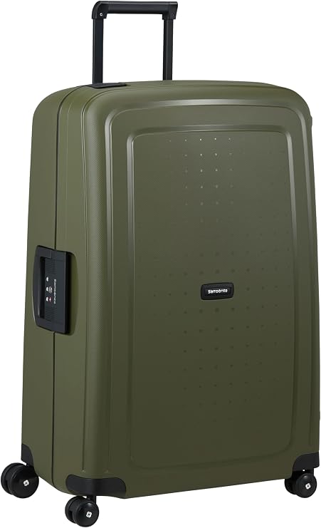Samsonite S'CURE-SPINNER 75/28 Valiz,75 cm