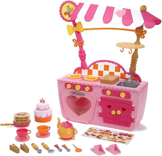 Lalaloopsy Magic Play Kitchen and Cafe