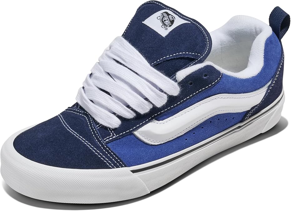Vans Unisex-Adult Knu Skool Sneaker