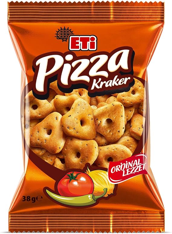 Eti Pizza Cracker 38 g