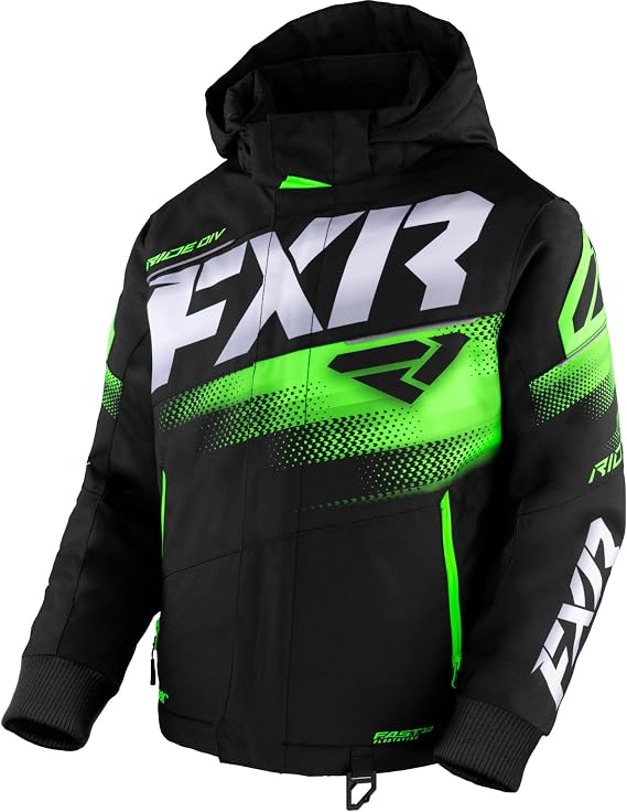 FXR Boost Jacket with Ch