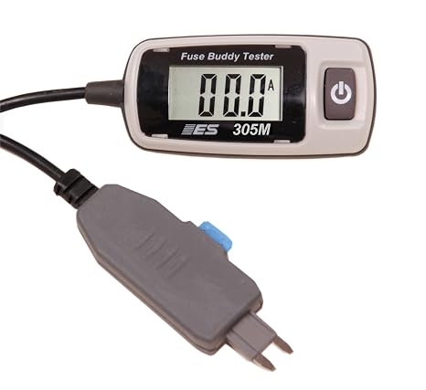 Electronic Specialties 30 AMP Fuse Buddy Tester - MINI