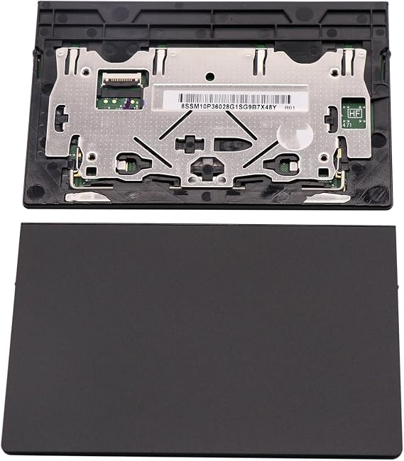 BestParts Touchpad T490 T495 T590 T14 P15 P17 8SSM10P36028G 100x68MM