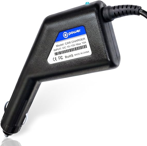 T POWER Car Adapter Charger for Deviser DS2400Q DS2500Q DS2500 Signal Level Meter CATV QAM Analyzer Cable tV DOCSIS 3.0 Auto Mobile Power Supply Cord