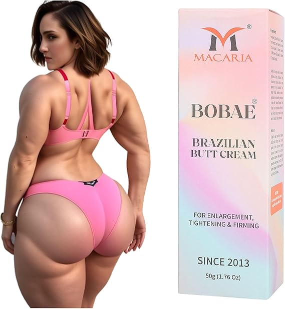 Butt Growth Cream For Women & Girls For Fuller Hips