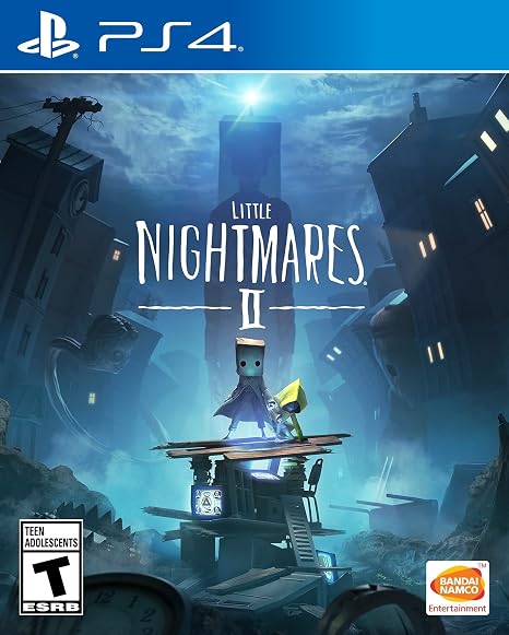 Little Nightmares II - PlayStation 4