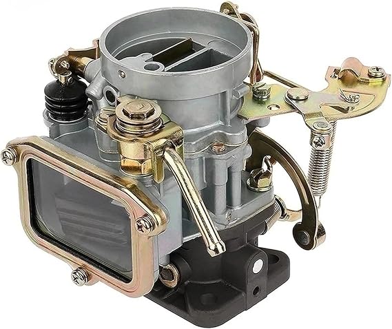Carburetor Carb Compatible With Nissan Datsun Pickup 521 620 720 Sedan 710 Cabstar PA321 J12 Hommy Caravan 1.5 1.6L Replaces 16010-B5200