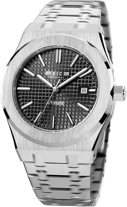 FEICE Auto Watch for Men, Luminous Waterproof Business Mechanical Watch | Automatic,Automatic,Date