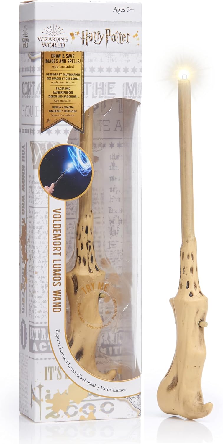 HARRY POTTER - Lumos Wand - Luna