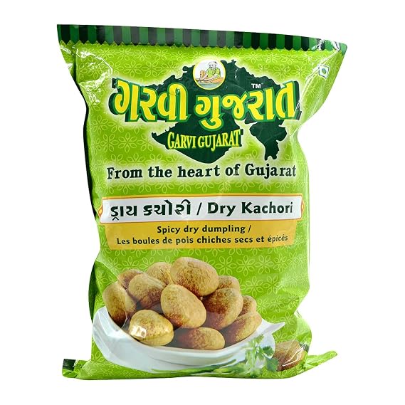 Garvi Gujarati Dry Kachori 2lb