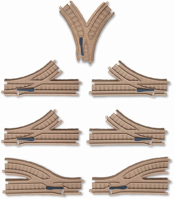 Thomas & Friends TrackMaster, Switch Track Pack