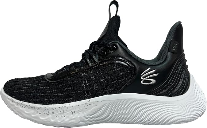 Under Armour Unisex Adult Curry Flow 9 Team Basketball Shoes