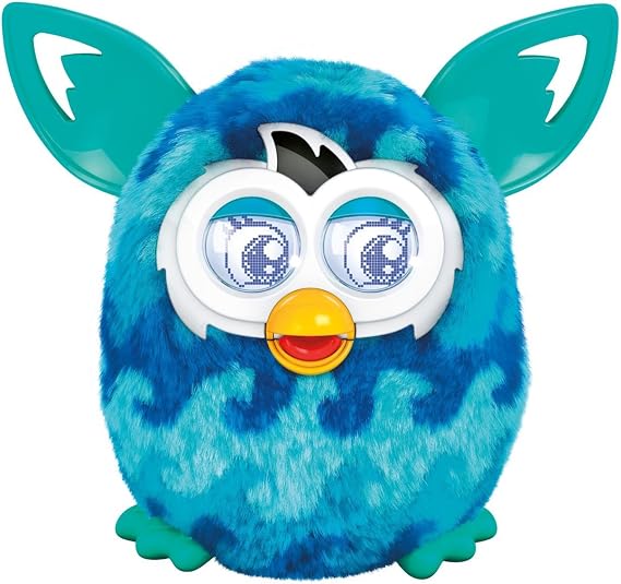 Furby Boom Figure (Waves)