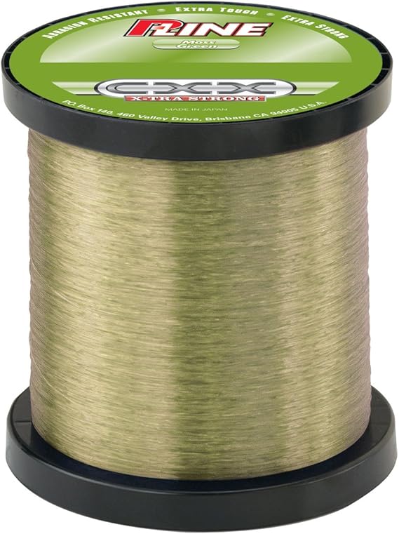 P-Line CXX-Xtra Strong Fishing Line (Bulk Spool)