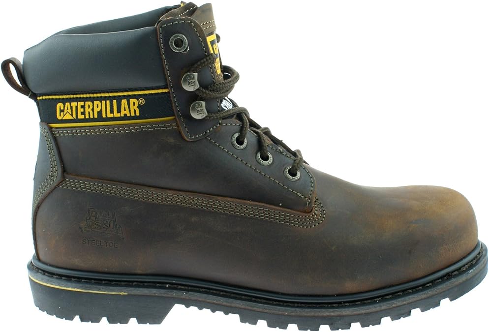Cat Footwear Holton, Men's Work Boots