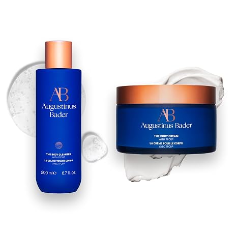 Augustinus Bader The Body Cleanser & The Body Cream