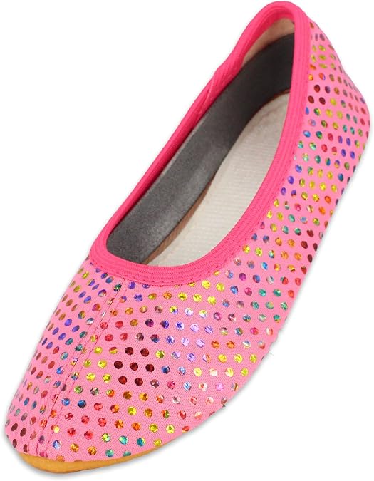 Beck Girl's Punkt Multi Gymnastics Shoes