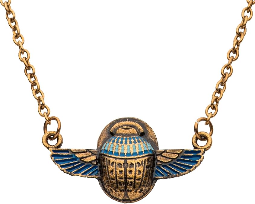 Marvel Moon Knight Scarab Necklace
