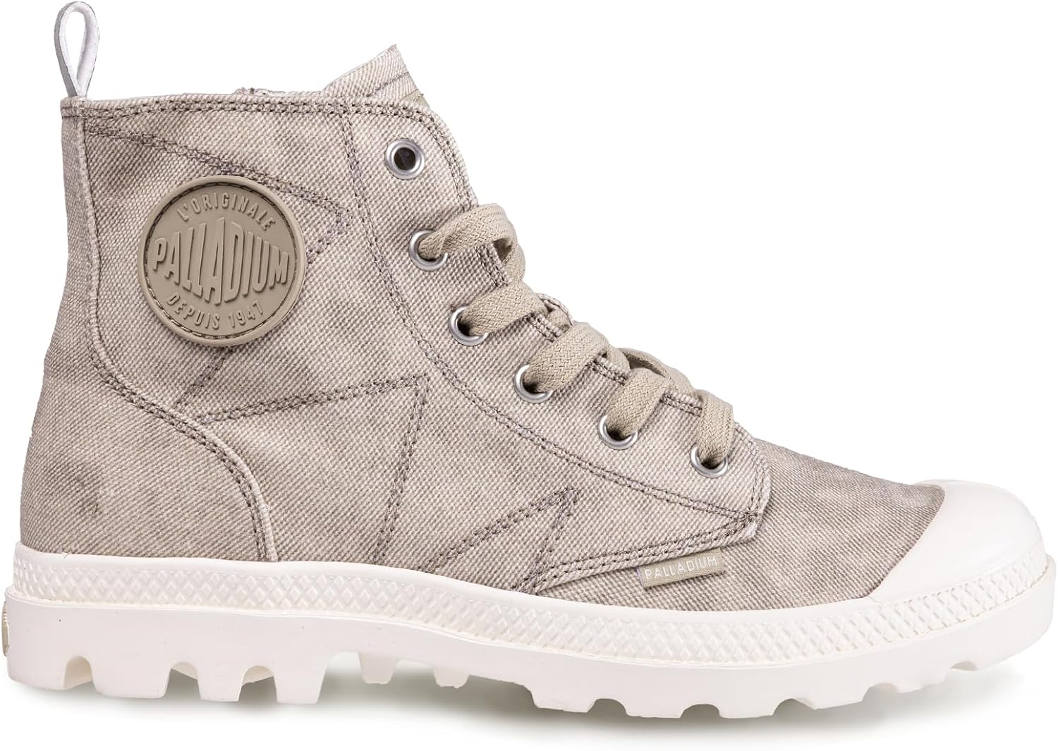 Palladium Womens Pampa Zip Desertwash Boot
