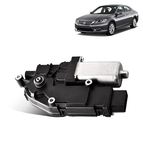 Sunroof Motor Compatible for Honda Accord 2008-2012 XE/XE-L 2 Door/4 Door MoonRoof Motor Replacement 70450-TA0-A01